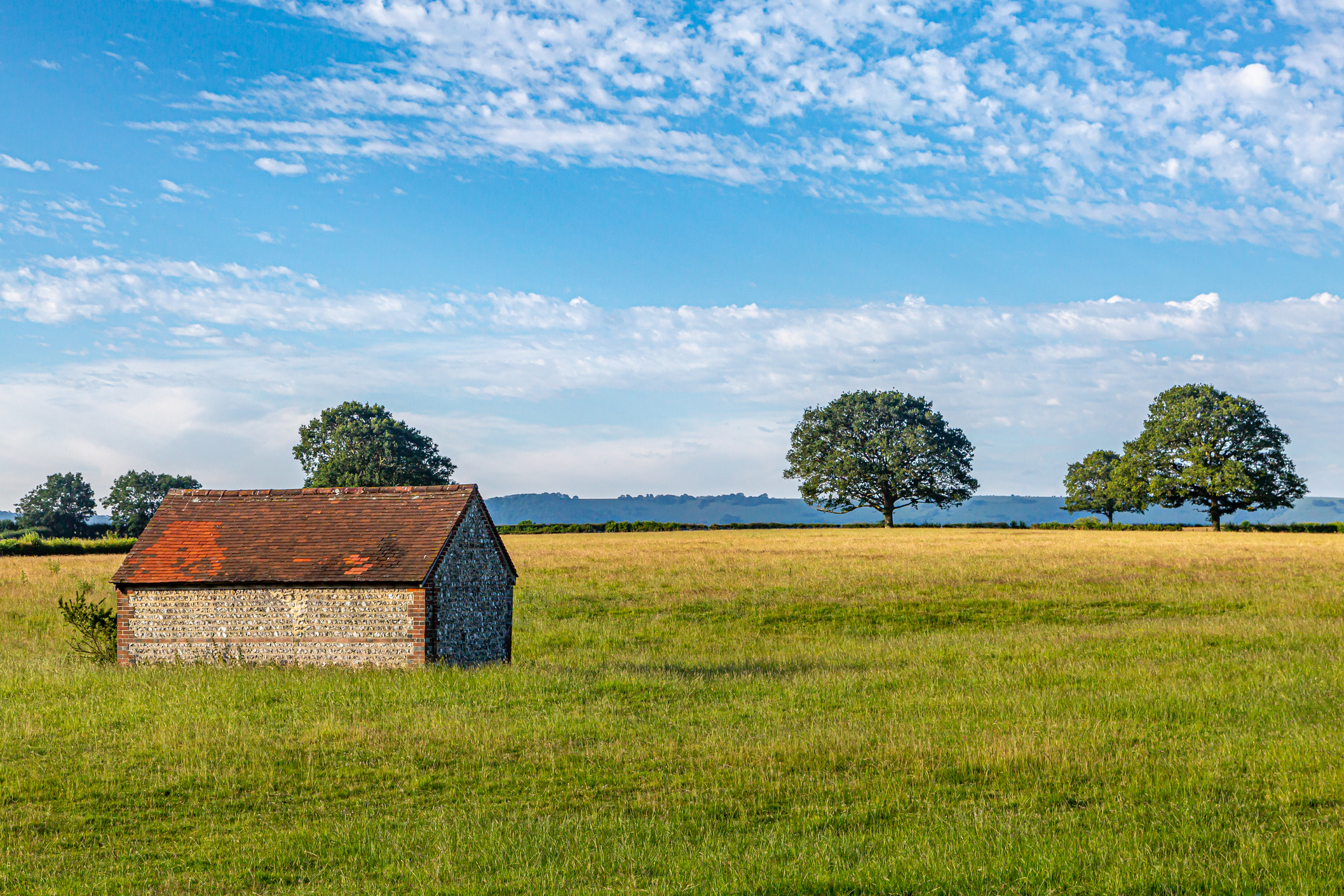 Rural Sussex Landscape